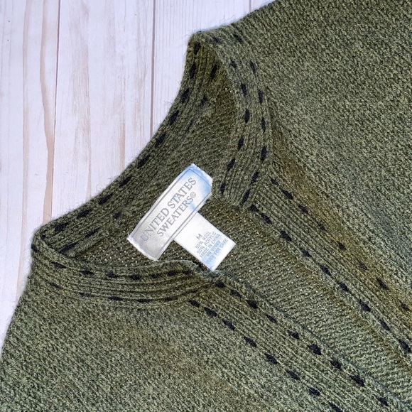 United States Sweaters Long Cardigan - Picture 2 of 5